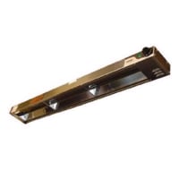 Lighted Single Calrod Overhead Warmers