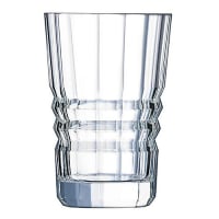 Architecte Glassware by Arcoroc