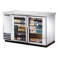 Sliding Glass Door Back Bar Coolers, and More Back Bar Coolers!