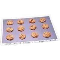 PADERNO Professional Non-Stick Large Baking Sheet, 18 x 13-in