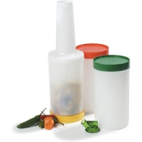 Choice 1 Gallon Backup Container with Yellow Cap