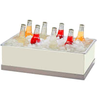 Beverage Displays and Tubs