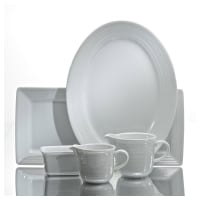 Botticelli Undecorated Dinnerware by Sant'Andrea