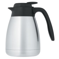 OGGI 2-Liter Stainless Steel Thermal Carafe