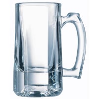 Beer Glasses by Arcoroc