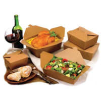 Carry Out Containers