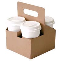 375ml Clear Tamper Proof PP Tubs Archives - Catering Disposables