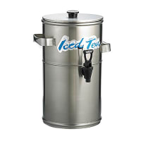 Service Ideas ITS5GPL 5 Gallon S/S Tea Urn