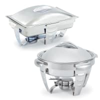 Chafers, Chafing Dishes, and Chafer Accessories