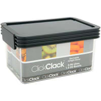 ClickClack Storage Containers