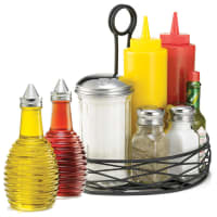 Condiment Servers