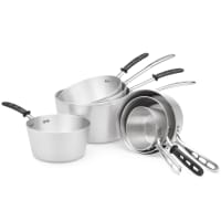 Cookware for Commercial Kitchens: Cast Iron Pans, Fry Pans, Griddles