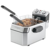 Globe PF16E Electric Countertop Fryer