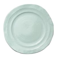 Elite Global Solutions Pebble Creek White Melamine Dinnerware Set with  Service for 4 - 12/Set