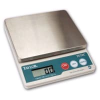 Taylor 20 lb Waterproof Digital Portion Control Scale