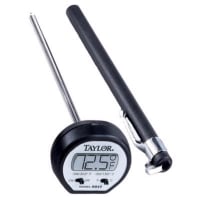 PROACCURATE WATERPROOF DIGITAL CANDY & DEEP FRY THERMOMETER