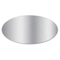 Handi-Foil 4050-35-250 Round 10 Foil Pan - 250 / CS