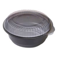 Kraft Soup Containers with Lids, 16 oz Kraft Soup Container with Lid, Brown, Case 250 | Quantity: 250 by Paper Mart