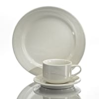 Espree Undecorated Dinnerware by Oneida