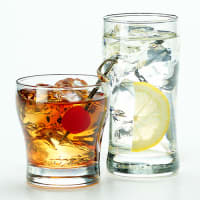 Esquire Glassware by Libbey