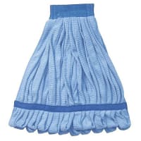 Super Terry Cotton Bar Mops 16x19 in., 32 oz. Triple Stripe