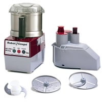 Waring WFP11S 2.5 Quart Food Processor