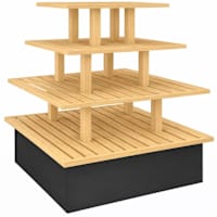 Freestanding Merchandising Displays