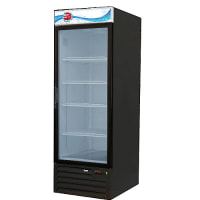 Glass Door Freezer Merchandisers and More Freezer Merchandisers!