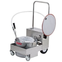 Vulcan MF-1 Portable 110 Lb. Fryer Filtration