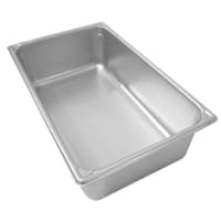 Stainless Steel Full Size Food Pan | Wasserstrom