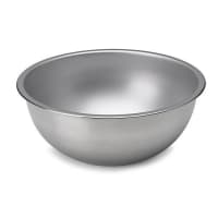 Oggi Stainless Steel 8 Quart Mixing Bowl with Lid