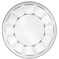Glass Dinner Plates, Bowls and Platters
