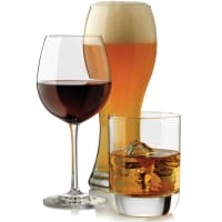 Wholesale Glassware for Restaurants, Bars, & More