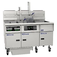 Pitco High Efficiency Fryer