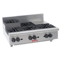 Vulcan Hot Plates