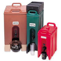 Cambro (CSR5191) 5 Gal Beverage Carrier - Camserver