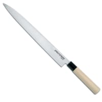 Mercer Cutlery M24407 Asian Collection 7 in Santoku Knife