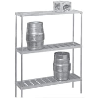 Keg Racks and Shelving