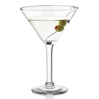 Libbey (8978) Domaine 8 oz. Martini Glass, 12/Case