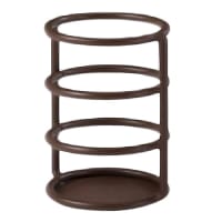 Metal and Wood Lamps