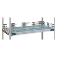 Metromax Q Polymer & Steel Shelving