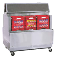 Stainless Steel Milk Coolers, Mobile Milk Coolers, and More Milk Coolers!