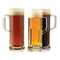 Beer Mugs & Other Glass Mugs