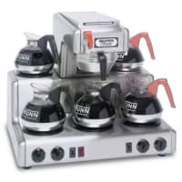 BUNN 38700.0008 AXIOM Dual Voltage Coffee Brewer with 1L / 2U