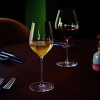 Mylla Glassware by Chef & Sommelier