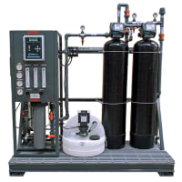 Water Chillers, Heaters, & Purifiers