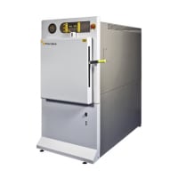 Mycology Substrate Sterilizer