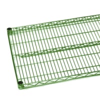 Olympic Storage Epoxy Coated Wire Shelves