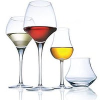 Open Up Glassware by Chef & Sommelier