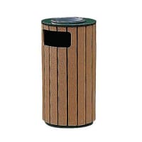 Outdoor Waste Containers